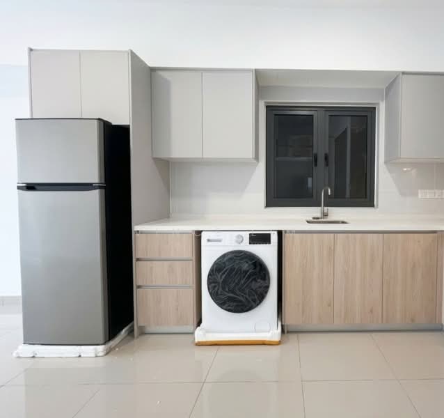 Servis Apartment untuk Disewa di M Arisa - Vince Lim - Kitchen - PropertyGuru.com.my