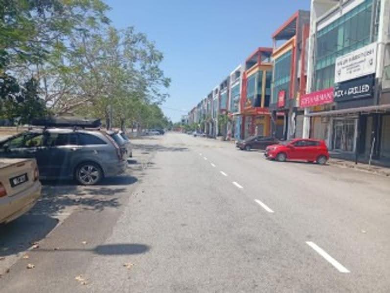 Shop for Rent in Taman Klebang Utama (Klebang) - Woon . - Exterior - PropertyGuru.com.my