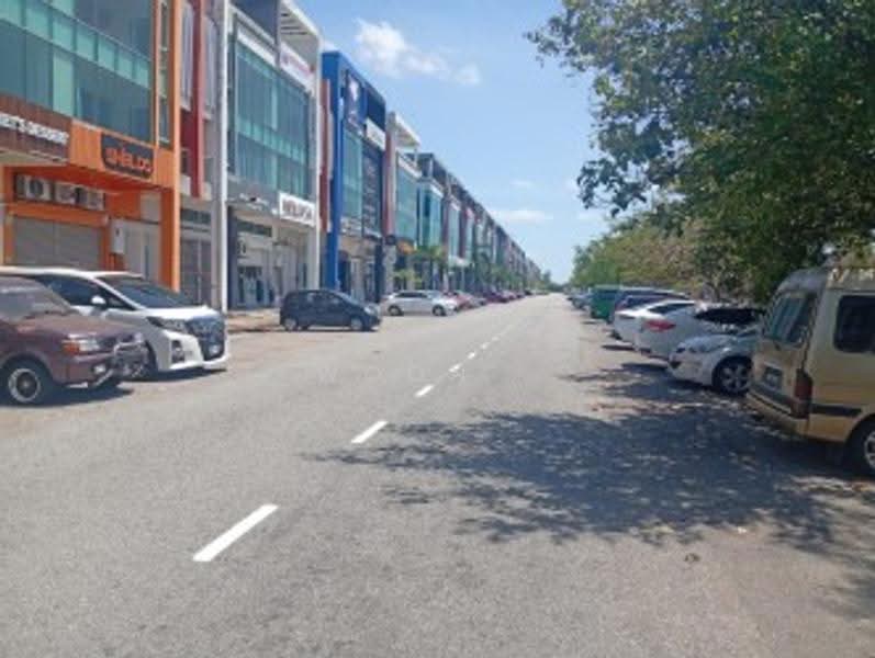 Shop for Rent in Taman Klebang Utama (Klebang) - Woon . - Exterior - PropertyGuru.com.my