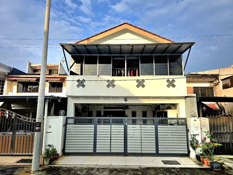 2-storey Terraced House for Sale in Taman Selayang Indah (Selayang) - Fauzan bin Sahrom - PropertyGuru.com.my