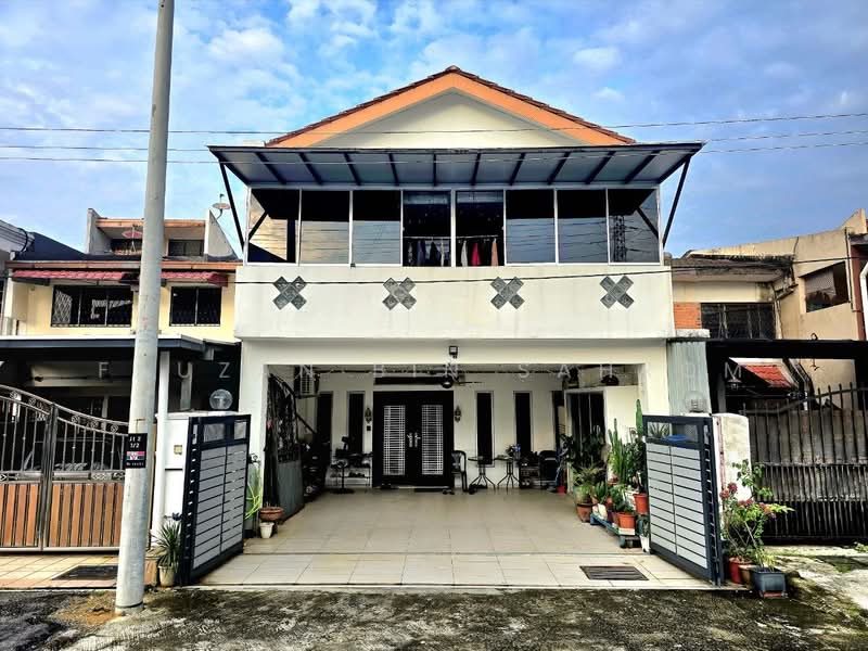 2-storey Terraced House for Sale in Taman Selayang Indah (Selayang) - Fauzan bin Sahrom - PropertyGuru.com.my