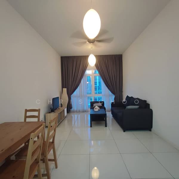 Servis Apartment untuk Disewa di Eco Sky - Chris Choo - PropertyGuru.com.my