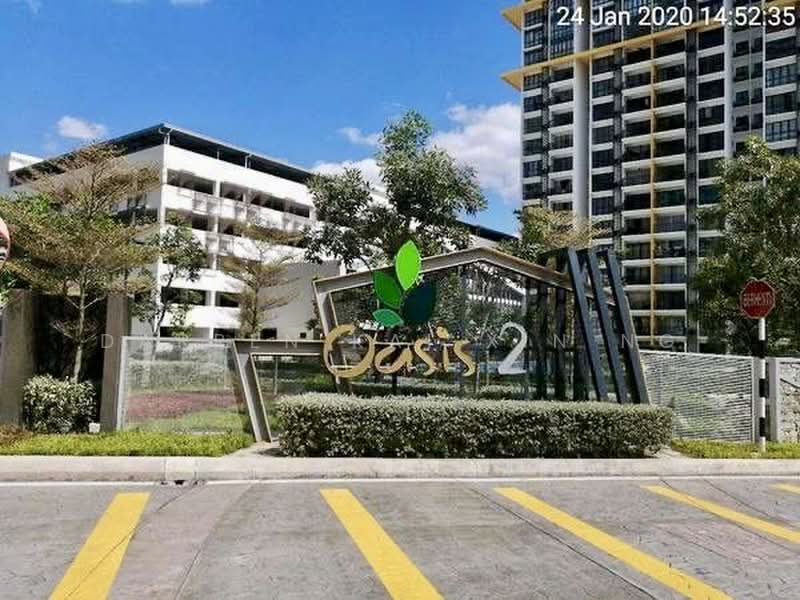 Condominium for Sale at Oasis 2 Residence - Darren Kai Xin Ng - PropertyGuru.com.my