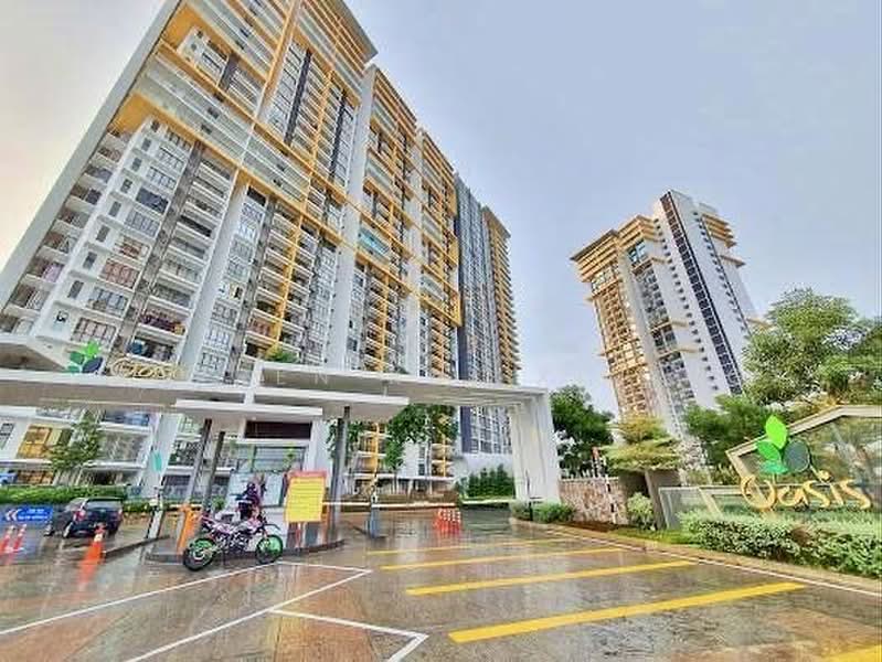 Condominium for Sale at Oasis 2 Residence - Darren Kai Xin Ng - PropertyGuru.com.my
