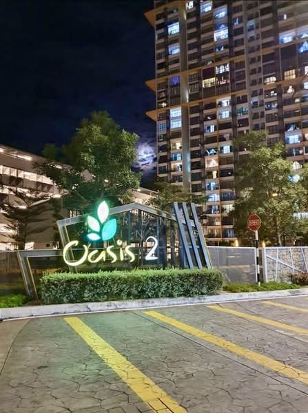 Condominium for Sale at Oasis 2 Residence - Darren Kai Xin Ng - PropertyGuru.com.my