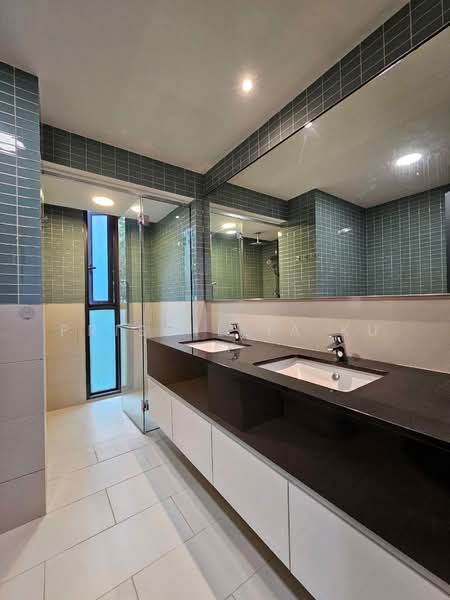 Rumah Teres 3 Tingkat untuk Dijual di Desa Parkcity (Kuala Lumpur) - Priscillia Ku - Bathroom - PropertyGuru.com.my