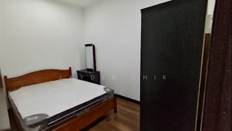 Service Residence for Rent at Symphony Tower (Menara Simfoni) - Jayden Chik - Bedroom - PropertyGuru.com.my