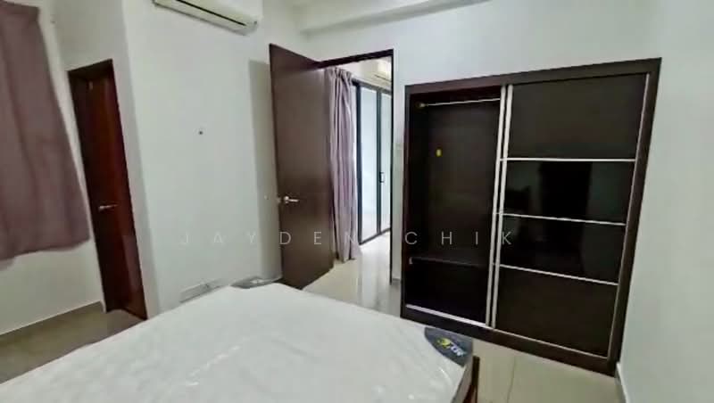 Service Residence for Rent at Symphony Tower (Menara Simfoni) - Jayden Chik - Bedroom - PropertyGuru.com.my