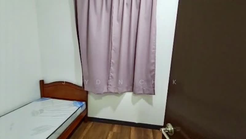 Service Residence for Rent at Symphony Tower (Menara Simfoni) - Jayden Chik - Bedroom - PropertyGuru.com.my