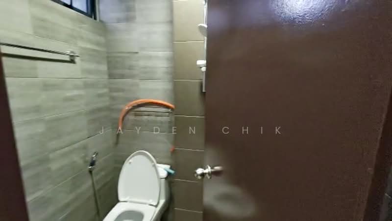 Service Residence for Rent at Symphony Tower (Menara Simfoni) - Jayden Chik - Bathroom - PropertyGuru.com.my