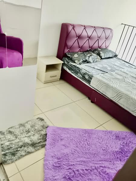 Service Residence for Rent at Centrus Soho - Kar Hooi - Bedroom - PropertyGuru.com.my