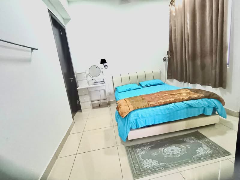 Service Residence for Rent at Centrus Soho - Kar Hooi - Bedroom - PropertyGuru.com.my