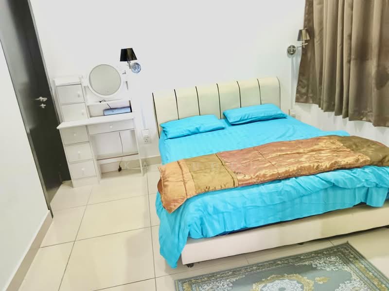 Service Residence for Rent at Centrus Soho - Kar Hooi - Bedroom - PropertyGuru.com.my