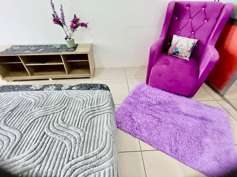 Service Residence for Rent at Centrus Soho - Kar Hooi - Bedroom - PropertyGuru.com.my