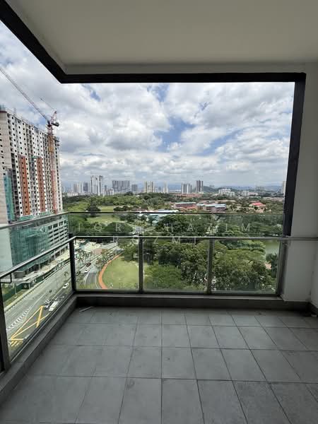 Condominium for Sale at Anggun Lumayan - Fiqri Hazim Rozmi - Balcony - PropertyGuru.com.my