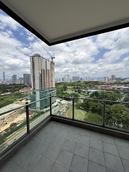 Condominium for Sale at Anggun Lumayan - Fiqri Hazim Rozmi - Balcony - PropertyGuru.com.my