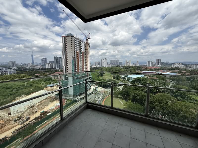Condominium for Sale at Anggun Lumayan - Fiqri Hazim Rozmi - Balcony - PropertyGuru.com.my