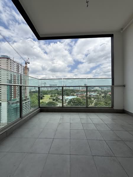 Condominium for Sale at Anggun Lumayan - Fiqri Hazim Rozmi - Balcony - PropertyGuru.com.my