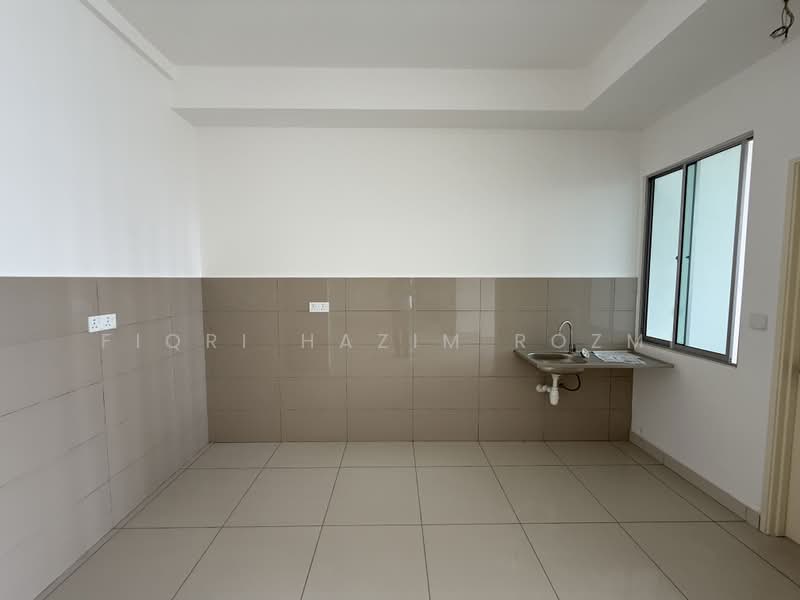 Condominium for Sale at Anggun Lumayan - Fiqri Hazim Rozmi - Kitchen - PropertyGuru.com.my