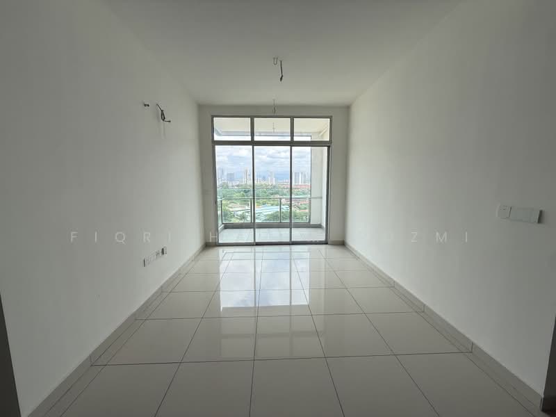 Condominium for Sale at Anggun Lumayan - Fiqri Hazim Rozmi - Balcony - PropertyGuru.com.my