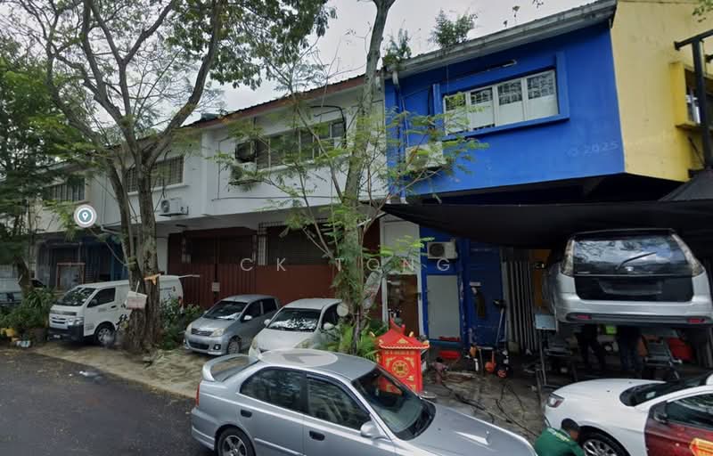 Factory for Sale in Sri Edaran Industrial Park (Batu) - CK Tong - Exterior - PropertyGuru.com.my