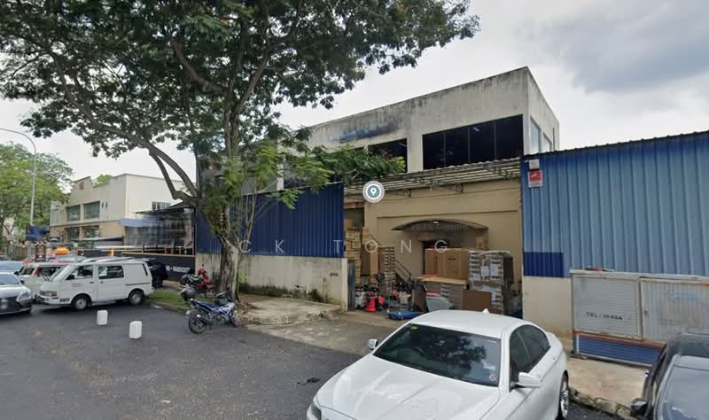 Factory for Sale in Sri Edaran Industrial Park (Batu) - CK Tong - Exterior - PropertyGuru.com.my