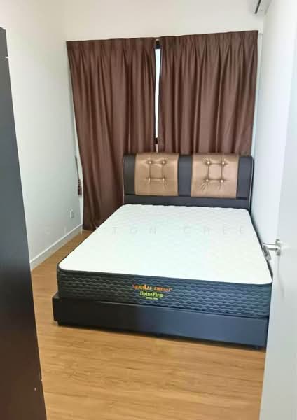 Kondominium untuk Disewa di 3 Residence - Clifton Chee - Bedroom - PropertyGuru.com.my