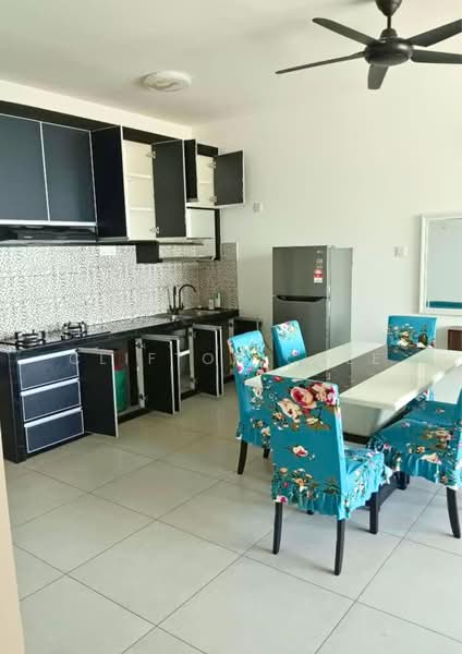 Kondominium untuk Disewa di 3 Residence - Clifton Chee - Kitchen - PropertyGuru.com.my