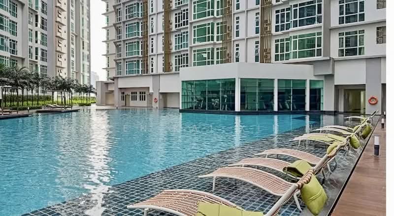 Apartment for Sale at Central Residence @ Sungai Besi - Darren Kai Xin Ng - PropertyGuru.com.my