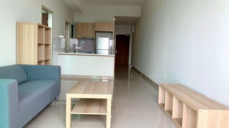 Kondominium untuk Disewa di Ara Sentral - Chace Lim - Living Room - PropertyGuru.com.my