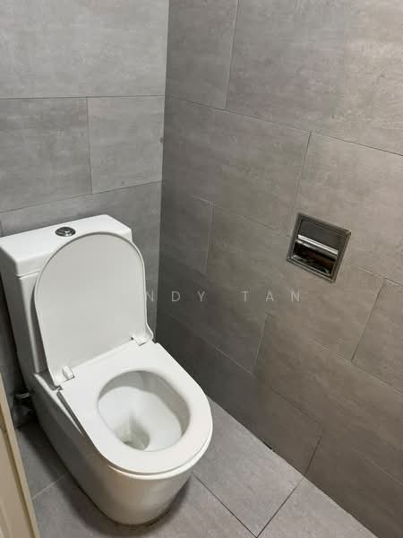 Service Residence for Rent at Arte Mont Kiara - Candy Tan - Bathroom - PropertyGuru.com.my