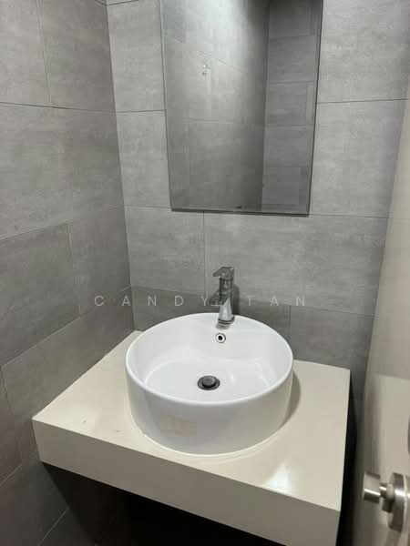 Service Residence for Rent at Arte Mont Kiara - Candy Tan - Bathroom - PropertyGuru.com.my