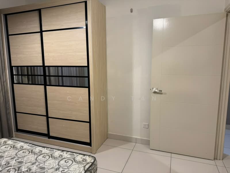 Service Residence for Rent at Arte Mont Kiara - Candy Tan - Bedroom - PropertyGuru.com.my