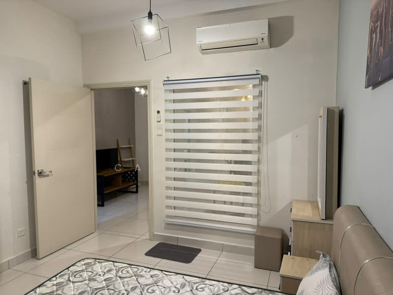 Service Residence for Rent at Arte Mont Kiara - Candy Tan - Bedroom - PropertyGuru.com.my