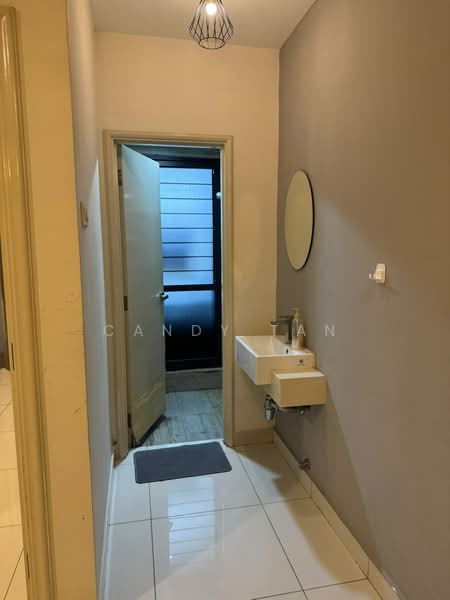 Service Residence for Rent at Arte Mont Kiara - Candy Tan - Corridor - PropertyGuru.com.my