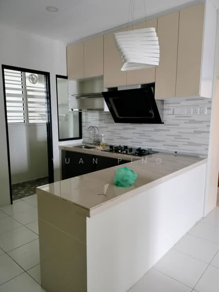 Condominium for Rent at TRI PINNACLE - Yuan Ping - PropertyGuru.com.my