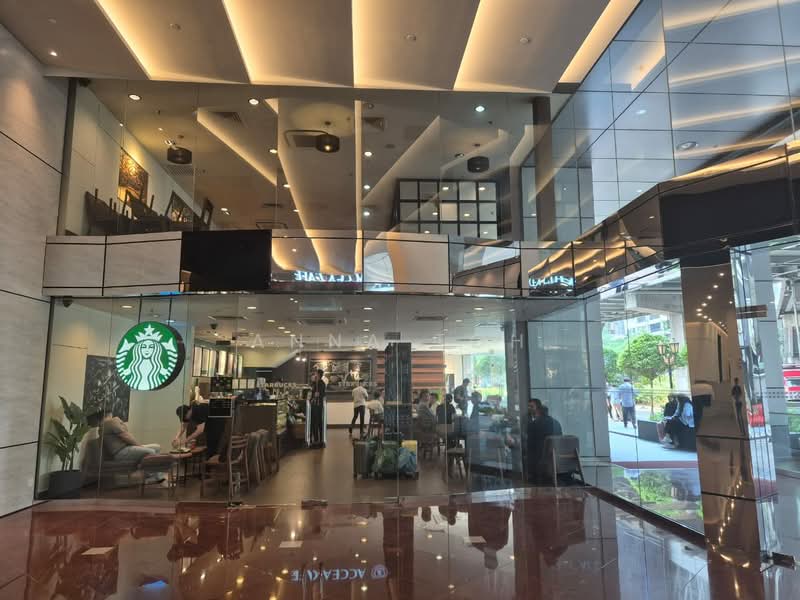 Office for Sale in KLCC (KL City Centre) - Anna Toh - Entrance - PropertyGuru.com.my