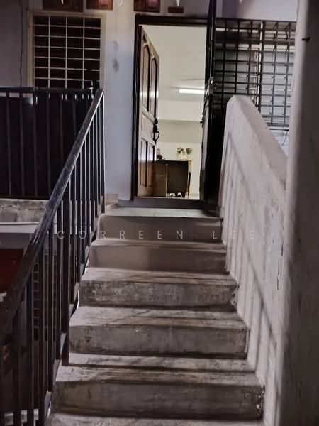 Rumah Flat untuk Dijual di Taman Utara - Correen Lee - Entrance - PropertyGuru.com.my