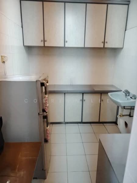 Rumah Flat untuk Dijual di Taman Utara - Correen Lee - Kitchen - PropertyGuru.com.my