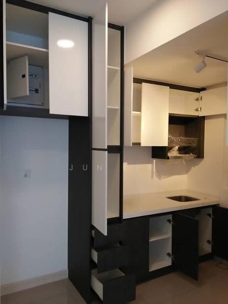 Kediaman Servis untuk Dijual di Sentul Point - Jun Kee - Kitchen - PropertyGuru.com.my