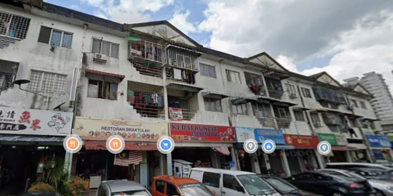 Shop for Rent in Taman Bukit Serdang (Seri Kembangan) - PG Han - Exterior - PropertyGuru.com.my