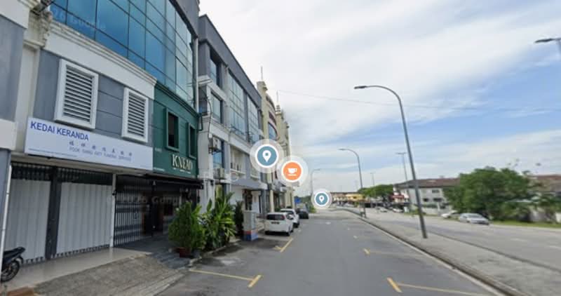 Shop for Rent in Taman Bukit Serdang (Seri Kembangan) - PG Han - Exterior - PropertyGuru.com.my