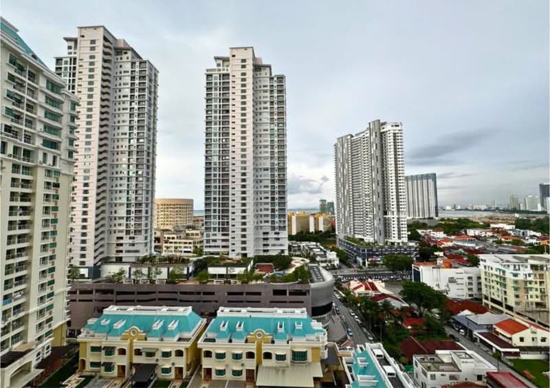 Kondominium untuk Disewa di Tanjung Park Condominium - Clifton Chee - Exterior - PropertyGuru.com.my