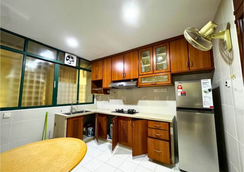 Kondominium untuk Disewa di Tanjung Park Condominium - Clifton Chee - Kitchen - PropertyGuru.com.my