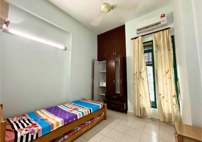 Kondominium untuk Disewa di Tanjung Park Condominium - Clifton Chee - Bedroom - PropertyGuru.com.my