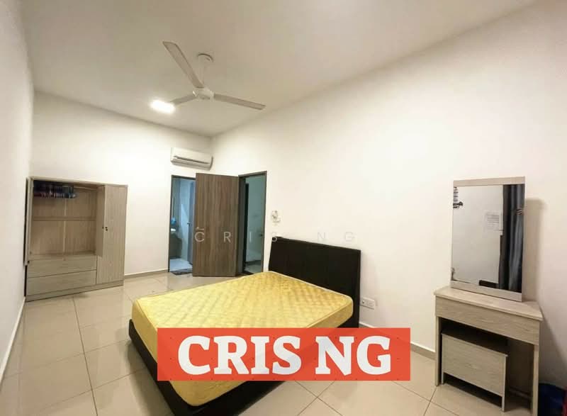 Kondominium untuk Dijual di Tree Sparina - Cris Ng - Bedroom - PropertyGuru.com.my