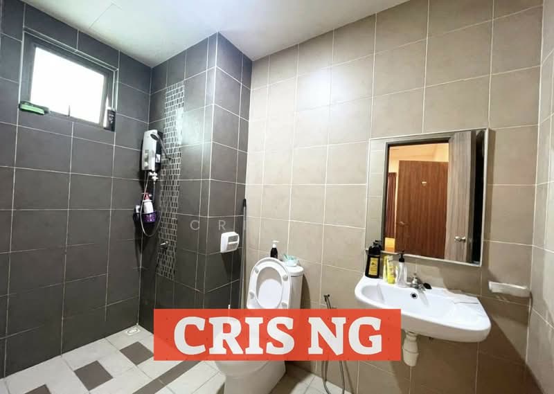 Kondominium untuk Dijual di Tree Sparina - Cris Ng - Bathroom - PropertyGuru.com.my
