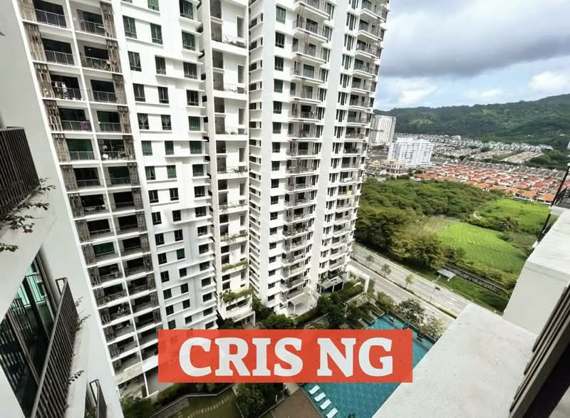 Kondominium untuk Dijual di Tree Sparina - Cris Ng - Exterior - PropertyGuru.com.my