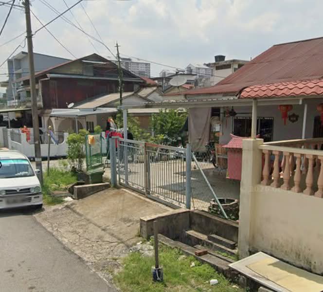 Semi-Detached House for Sale in Jinjang (Kuala Lumpur) - Evon Lim - Exterior - PropertyGuru.com.my