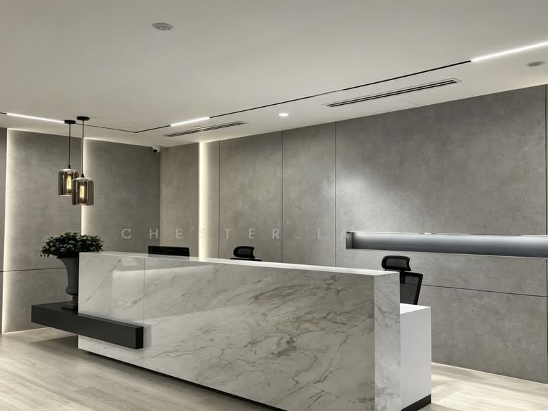 Pejabat untuk Disewa di KL Eco City (Kuala Lumpur) - Chester Lai . - PropertyGuru.com.my
